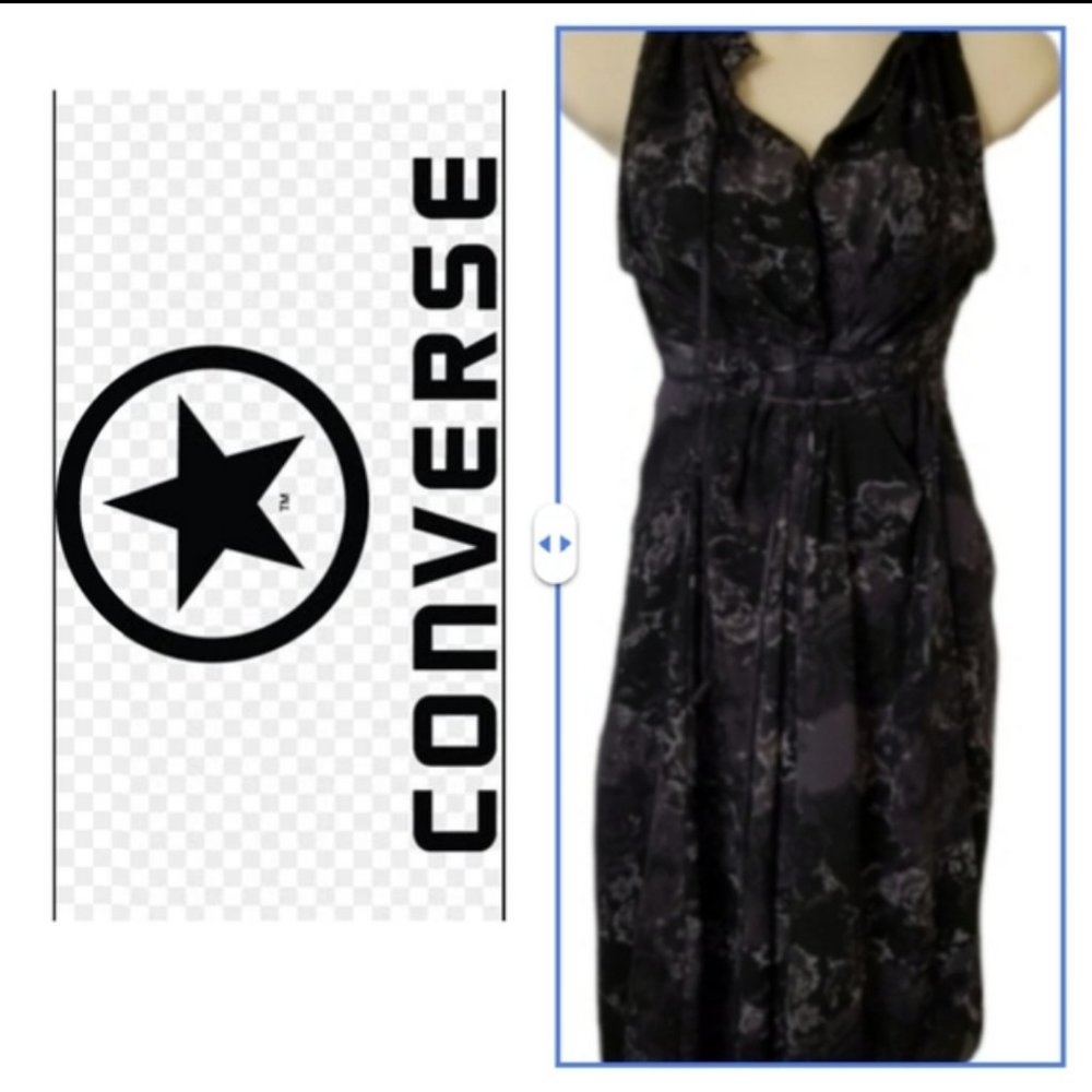 Great Converse One Star  Sports Dress